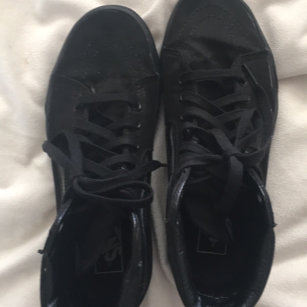 High top Vans